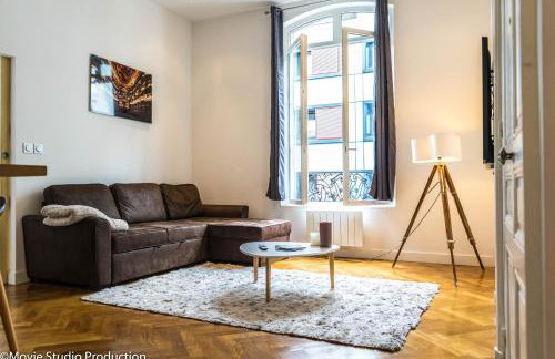 Charming Haussmannien 50m2 - city center - Foto 1