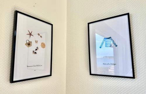 La marée haute - vue mer imprenable - Foto 20