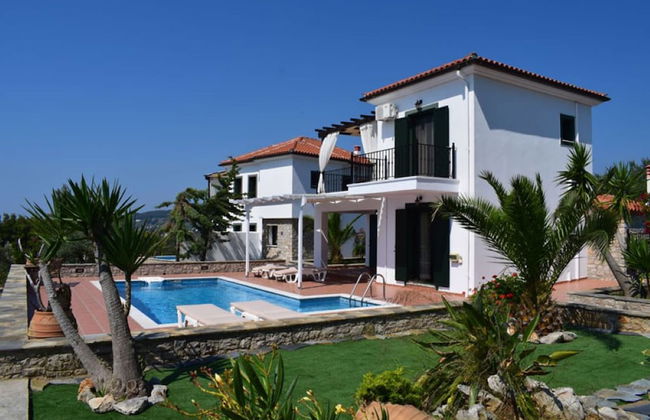 Anemologio Infinityblue Villa Siroko Private Pool - Foto 19