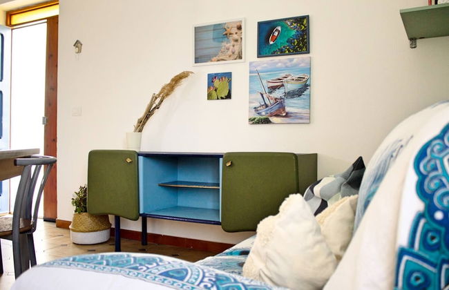 Blueindaco Sellia Marina - Room Apartment Calabria - Foto 6