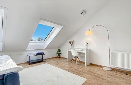 Ferienhaus 500m zur Messe Hannover - Foto 13