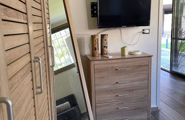 Chalet in Batrouna Park Resort, Facing the Pool, Gazon,gym,generator IS Included - Foto 46