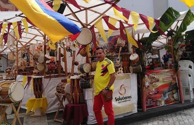 2-Day Folk Festival in Ibagué - Photo 4