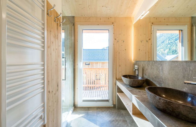 Premium Chalet With Whirlpool - Foto 16