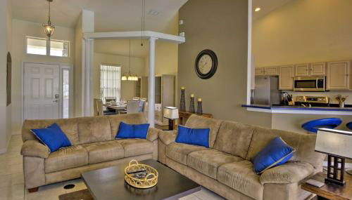 Chic Davenport Home with Pool, Hot Tub and Game Room! - Foto 4