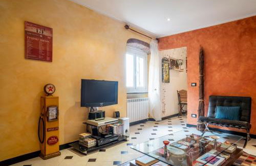 Romantic Sea View Flat in Genova - Photo 57