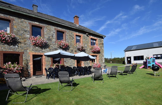 Spacious Holiday Home Near Bastogne - Foto 41