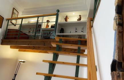 Vivienda turistica con encanto centrico, wifi y patio - Foto 6