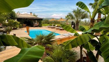 La Maison Du Soleil - Foto 3, Garden