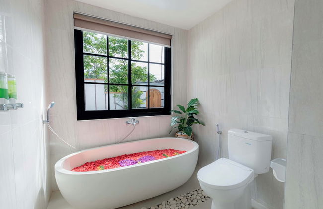 Ubud Suarga Private Pool Villa - Foto 43