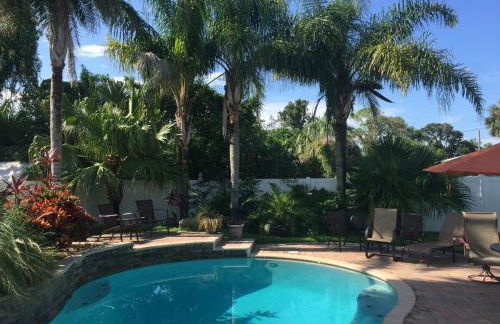 Enjoy The Salt Life Private Salt Pool Walk 2 Beach Relax in Jax - Foto 17