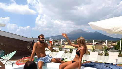 Houses & Rooftop Pompei - Sky - Foto 3