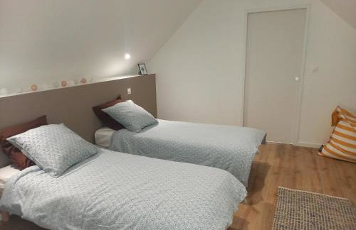 Maison Beniguet 6 places proche Paimpol et Tréguier - Foto 19