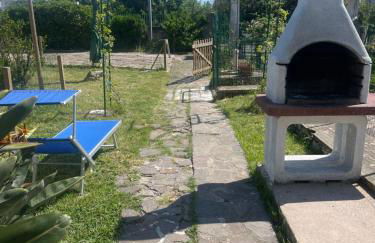 Villa Lidia & Attico degli artisti, free pets , giardino recintato e attrezzato - Foto 12