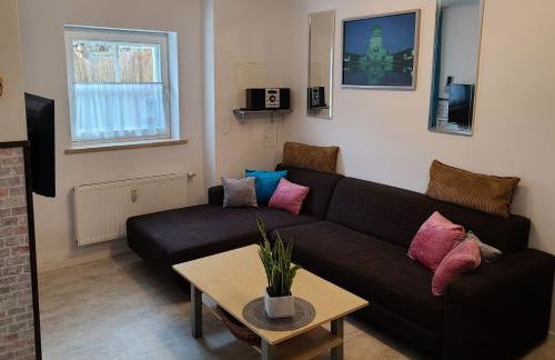 Fewo Hoffmann Großdeuben mit 2 Schlafzimmern EG - Foto 6