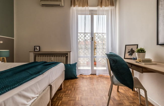 JOIVY Modern 1-Bed Flat W/Balcony - Foto 8