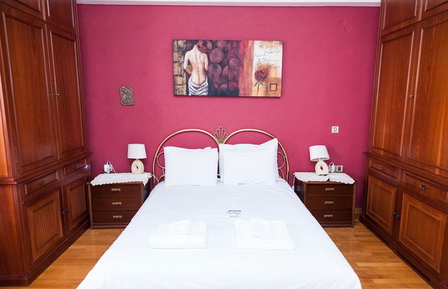 Elegant Spacious Marousi Apt - Foto 9