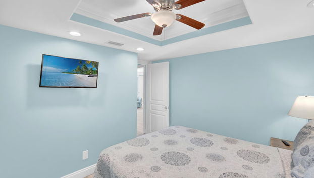 Sugar Beach 241 by Vacation Homes Collection - Foto 5, Habitación