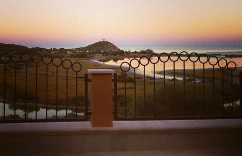 Casa Daniela, Chia Sea View SouthSardiniaHolidays - Foto 11