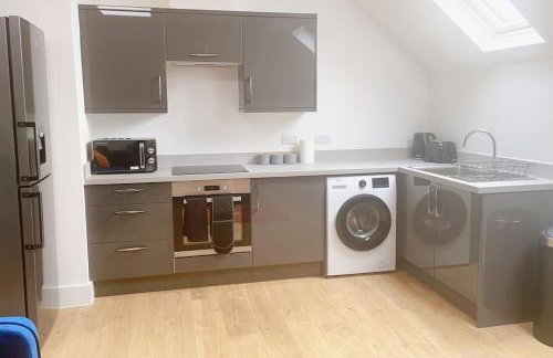 Spacious City Centre Apartment near Lakeside - Foto 6