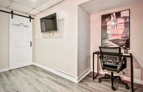 Camden's Charm Walking Distance Stadium, Convention, Univ of MD Downtown - Foto 10