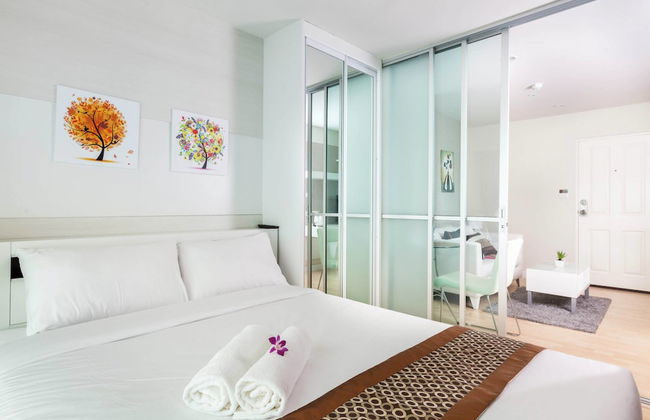 The Cube Residence Government Complex Laksi - Foto 1