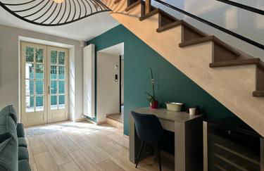 Maison de charme Centre-Ville - WIFI Netflix - Terrasse - 2 cours extérieures - Foto 28