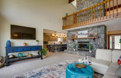 Lakefront Syracuse Home with Deck and Private Dock! - Foto 6