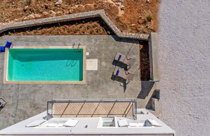 Tranquil sea view villa with private pool, just 2km from the beach! - Foto 29