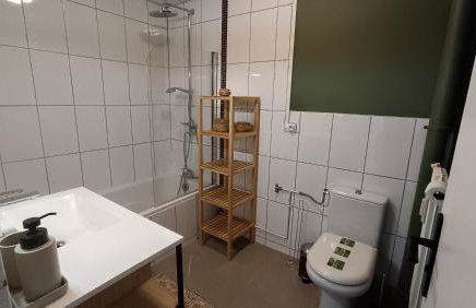 2 Appartements "Bons Amis" & "Céladon" - 2 appartements dans la même résidence - Foto 15