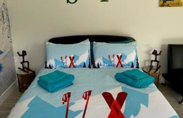 THE LODGE Touch of the Alps in West Sussex - Foto 17