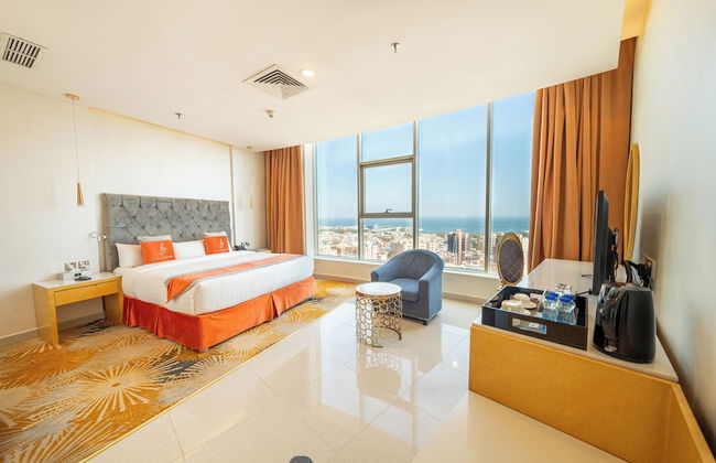 Wahaj Hotel Apartment 2 - Photo 28