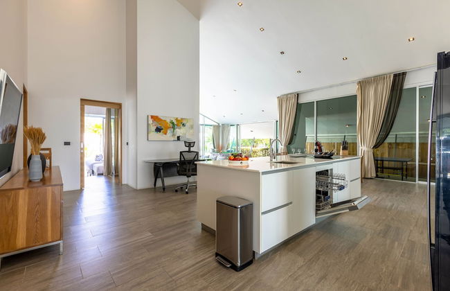 Large Private Pool Villa with 7 BR 7B - Foto 47