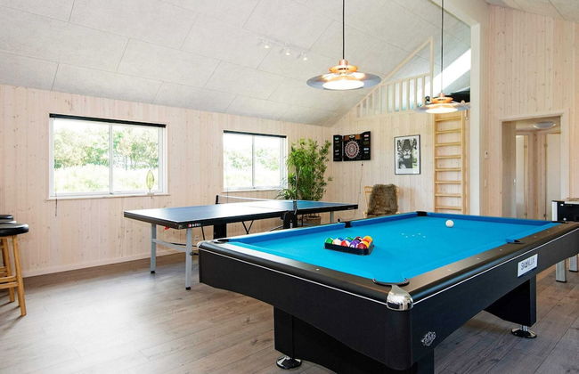 20 Person Holiday Home in Norre Nebel - Foto 9