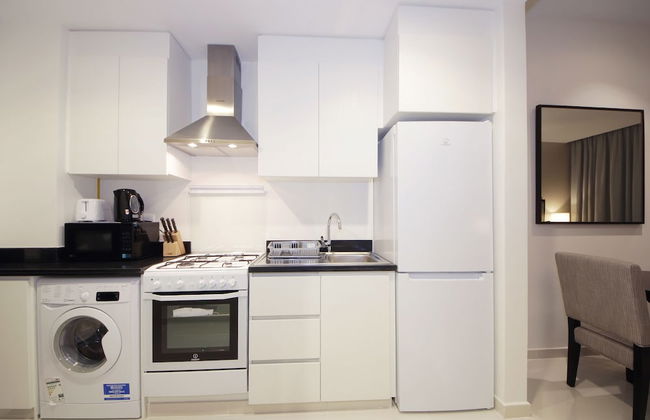 Studio Apartment in Damac Celestia - Photo 14