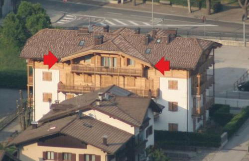 Lovely apt in Pinzolo Val Rendena 7 - Foto 13
