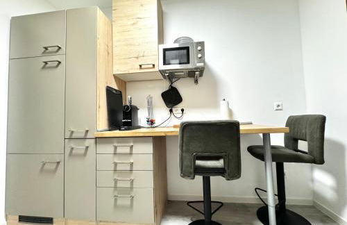 Big-Barockstadtapartment Rastatt - Foto 11