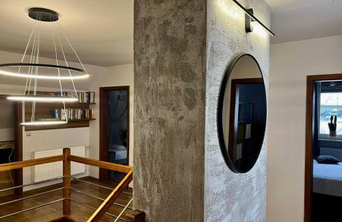 Apartament Noce i Dnie z prywatnym jacuzzi - Foto 8