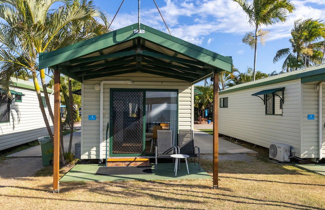 NRMA Bowen Beachfront Holiday Park - Foto 12