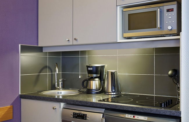 Aparthotel Adagio la Defense le Parc - Foto 22