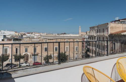 Sui tetti di Trani Harbour suite - Foto 27