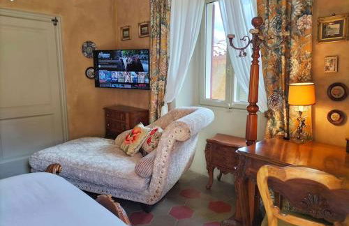 Villa Costanza Appartamento con balcone e vista giardino - Foto 8