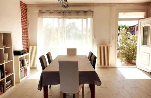 Maison familiale - ménage, serviettes, draps inclus - Foto 2