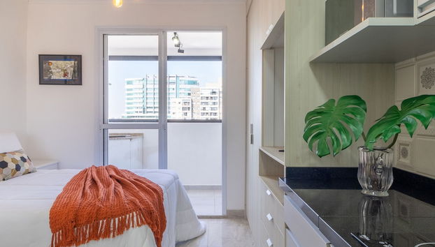 Ycp2307 in S o Paulo - Foto 3, Habitación