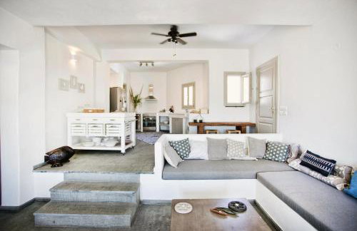 Serifos Beachfront Villa Ganema - Foto 54