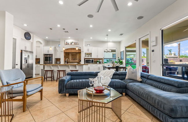 Luxurious Villa Living in Indio w/ Pool/Spa - Foto 33