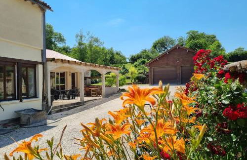 Gite Ker Amance Dienville - 10 personnes - Photo 1