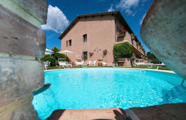 Casa Vacanze con piscina a San Gimignano - Foto 15