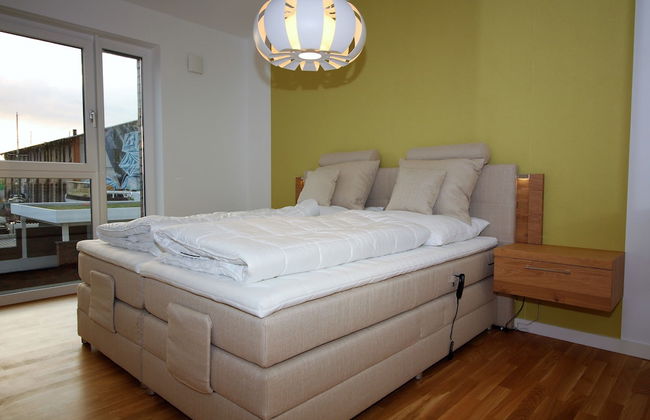 Wohnen am Yachthafen W25 - Foto 8