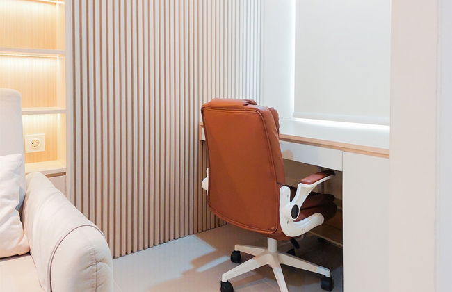 Good Choice And Homey Studio Apartment B Residence - Foto 16